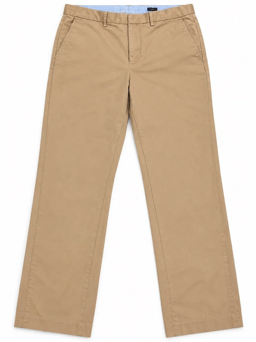 J.Crew Bedford Khakis Men’s 34x34 Tan Chino Pants Straight Leg